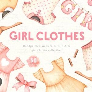 Girl Clothes